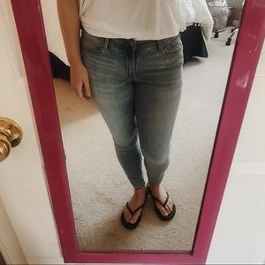 Denizen from Levi’s Modern Skinny Jeans